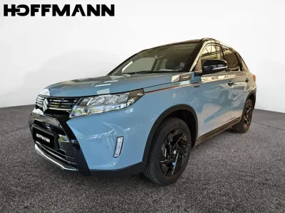 Neu Suzuki Vitara 129 PS (94 kW) 2026 Ice/cosmic black pearl met. SUV
