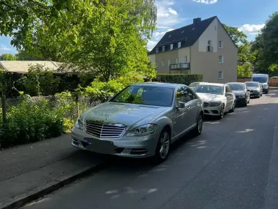 Gebraucht Mercedes S350