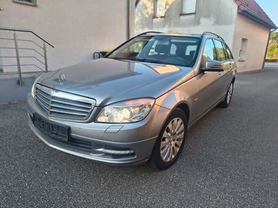 Mercedes C200