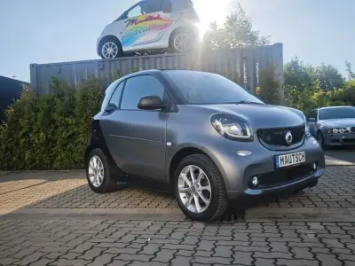 Gebraucht Smart ForTwo Electric Drive 60 kW (82 PS) 2019 Grau Coupé