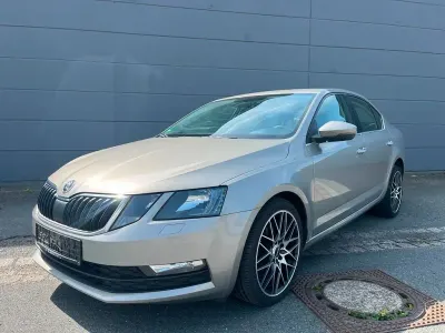 Gebraucht Skoda Octavia