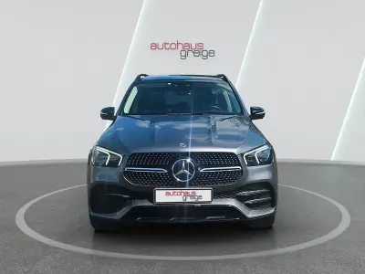 Gebraucht Mercedes GLE350 AMG 194 PS (142 kW) 2021 Grau SUV