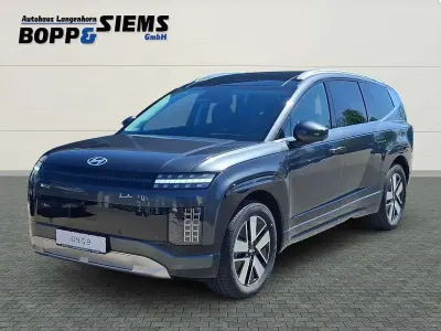 Neu Hyundai Ioniq 9 Techniq 160 kW (218 PS) 2026 Nocturne grey SUV