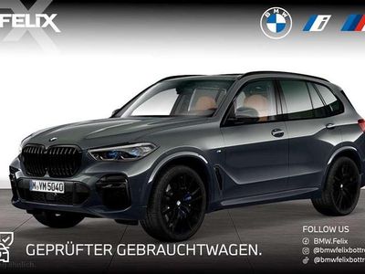 Usata BMW X5 340 CV (250 kW) 2026 Grigio SUV