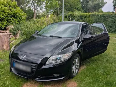Gebraucht Honda Civic 114 PS (83 kW) 2010 Schwarz Kleinwagen