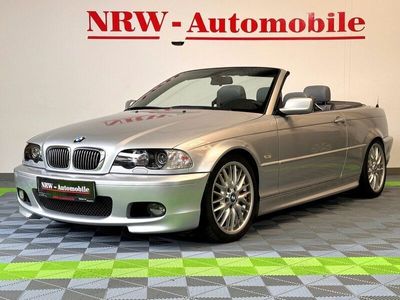 gebraucht BMW 330 Cabriolet e46*330 Ci*Cabrio*M-Paket ab WERK*SCHALTER*HK*