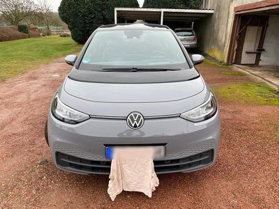 Gebraucht VW ID.3 Pro Performance 150 kW (204 PS) 2022 Grau Kleinwagen