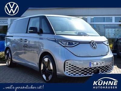 Usata VW ID. Buzz Pro 150 kW (204 CV) 2023 Argento Monovolume