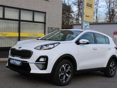 Weiß Gebraucht 2018 Kia Sportage Vision SUV | 14.890 € (Guter Preis)