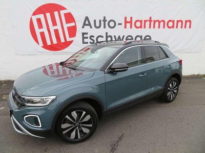 Gebraucht VW T-Roc Goal 150 PS (110 kW) 2025 Petroleum blue SUV
