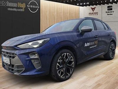 Usata Cupra Terramar VZ 265 CV (194 kW) 2025 Blu SUV