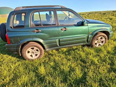 Gebraucht Suzuki Grand Vitara