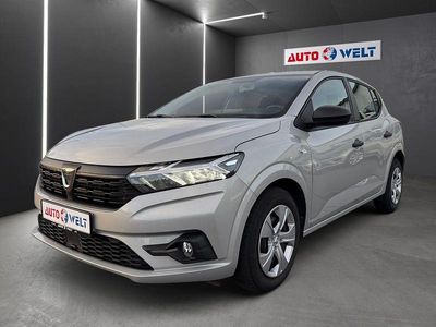 Gebraucht Dacia Sandero Essentiel 67 PS (49 kW) 2021 Beige Kleinwagen