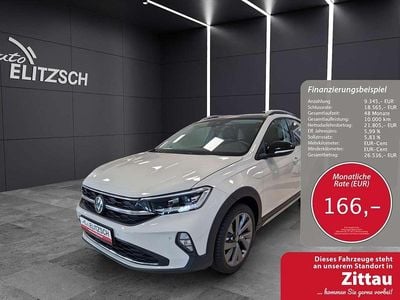 Usata VW Taigo Style 150 CV (110 kW) 2024 Grigio SUV