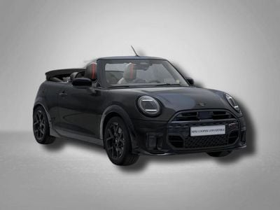 Begagnad Mini John Cooper Works Cabriolet 204 HK (150 kW) 2026 Svart Cab