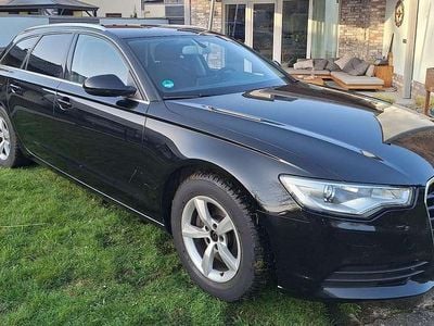 Gebraucht Audi A6 177 PS (130 kW) 2012 Schwarz Kombi