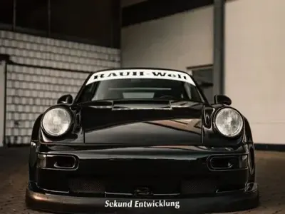 Occasion Porsche 964 250 PK (183 kW) 1992 Grijs Coupé