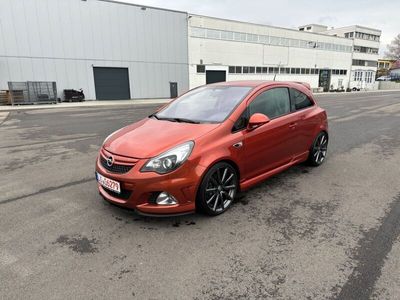 gebraucht Opel Corsa 1.6 Turbo OPC Nürburgring Edition *Leder*