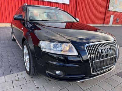 gebraucht Audi A6 Allroad 3.2 FSI. 1.Hand Quattro