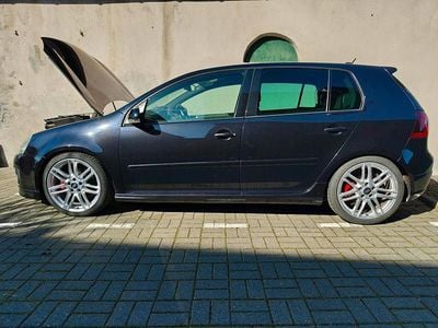 Usata VW Golf V Edition 230 CV (169 kW) 2008 Nero Utilitaria