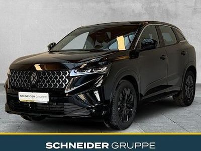 Neu Renault Austral Evolution 148 PS (108 kW) 2026 Schwarz SUV