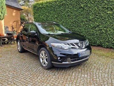 Gebraucht Nissan Murano Executive 190 PS (139 kW) 2011 Schwarz SUV