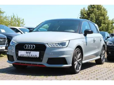 Gebraucht Audi A1 Sport 192 PS (141 kW) 2018 Grau (metallic) Kleinwagen