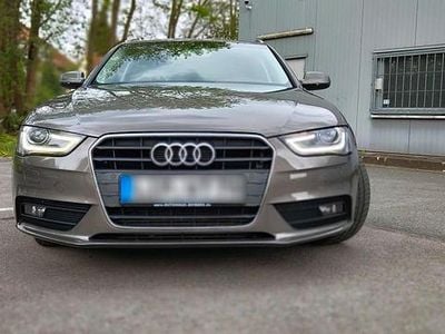 Brugt Audi A4 177 HK (130 kW) 2013 Grå Stationcar
