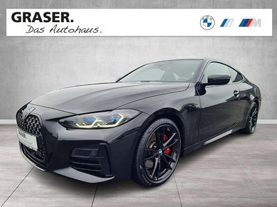 Usata BMW M440 Sport Line 340 CV (250 kW) 2023 Nero Berlina