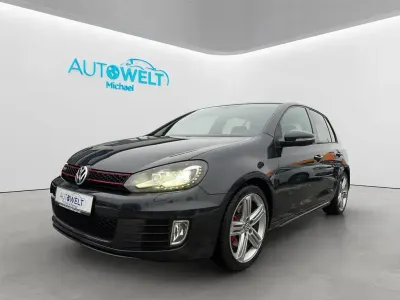 Käytetty VW Golf VII GTI 211 HP (155 kW) 2012 Harmaa Sedan