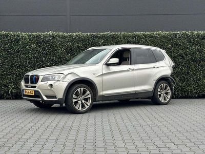 Gebraucht BMW X3 Executive 306 PS (225 kW) 2011 Grau SUV