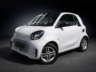 Brugt Smart ForTwo Electric Drive 60 kW (82 HK) 2021 Hvid Coupe