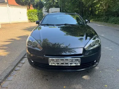 Gebraucht Hyundai Coupé 143 PS (105 kW) 2007 Schwarz Coupé