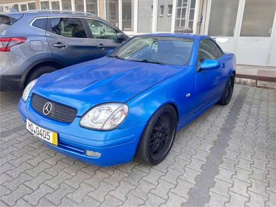 Mercedes SLK230