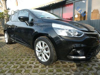 Gebraucht Renault Clio IV Collection 90 PS (66 kW) 2019 Schwarz Limousine
