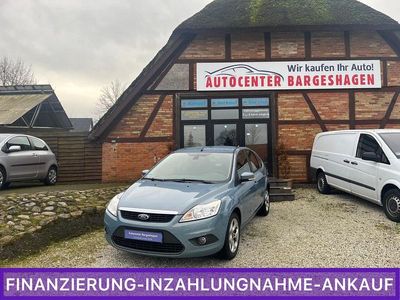 Usata Ford Focus Style 101 CV (74 kW) 2009 Andere farben Berlina