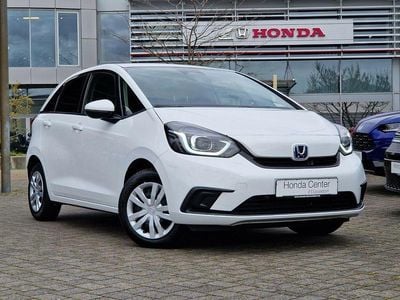 Gebraucht Honda Jazz Comfort 109 PS (80 kW) 2021 Taffeta white Kleinwagen