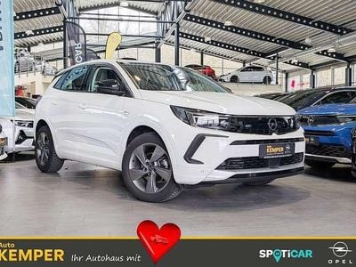 Usado Opel Grandland X Elegance 131 CV (96 kW) 2024 Blanco SUV