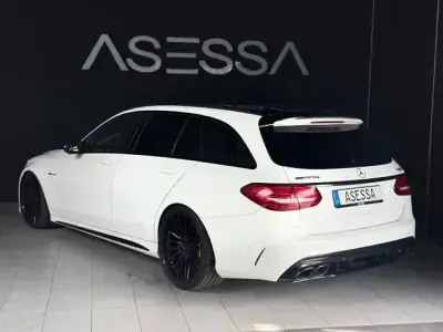 Gebraucht Mercedes C63 AMG