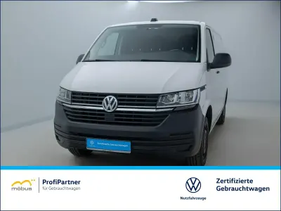 Occasion VW Transporter 110 PK (80 kW) 2021 Wit Van