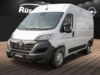 Gebraucht 2024 Opel Movano Van | 31.980 € (Fairer Preis)