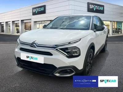 Gebraucht Citroën C4