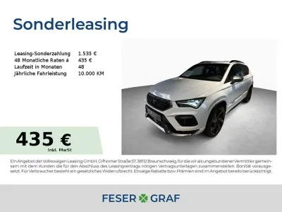 Nuova Cupra Ateca VZ 300 CV (220 kW) 2026 Bianco SUV