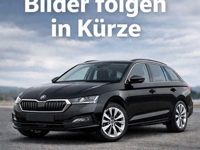 Schwarz Gebraucht 2025 Skoda Octavia Selection Kombi | 28.490 € (Guter Preis)