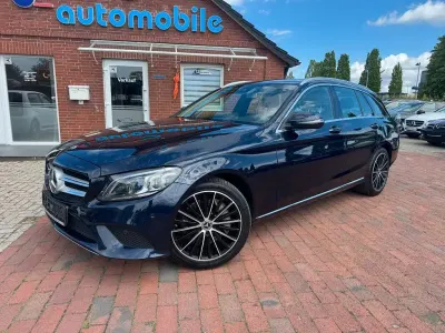 Gebraucht Mercedes C300