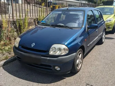 Gebraucht Renault Clio