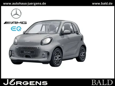 Gebraucht Smart ForTwo Electric Drive 60 kW (82 PS) 2022 Grau Coupé