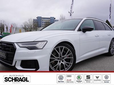 gebraucht Audi S6 Avant 3.0 V6 TDI quattro+LUFT+AHK+MATRIX+PANO