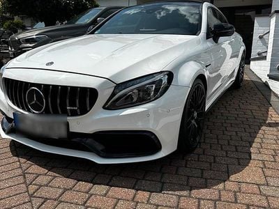Mercedes C63 AMG