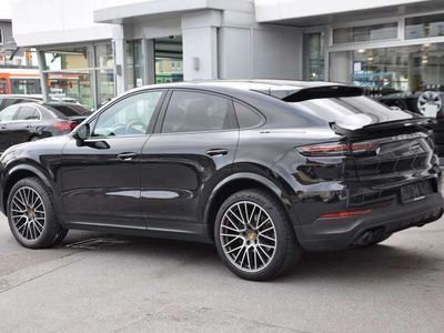 gebraucht Porsche Cayenne Coupe 360° CHRONO PANO 21 ZOLL